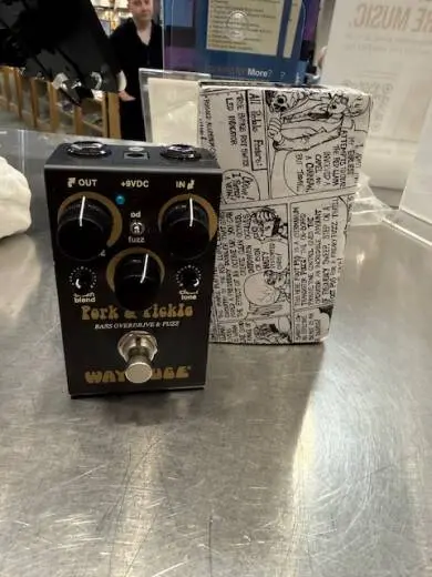 Way Huge Electronics - WM91